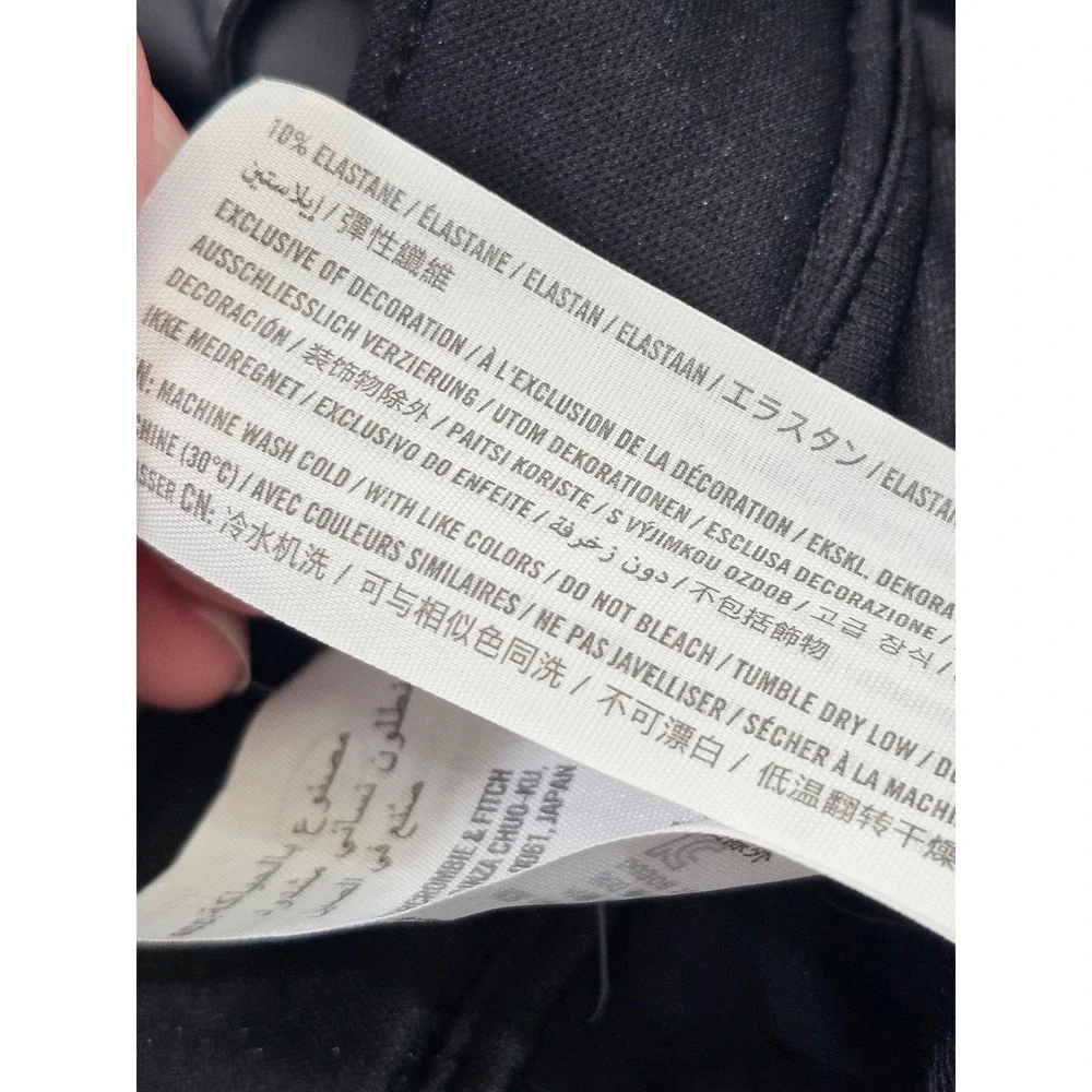 Abercrombie & Fitch waist 16